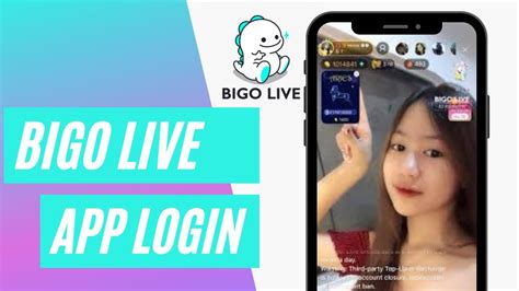 bigo live login